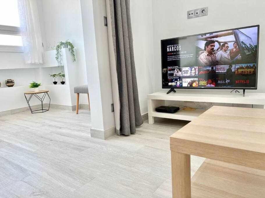 Apartamento Nuevo Centro Historico De Malaga Zewnętrze zdjęcie