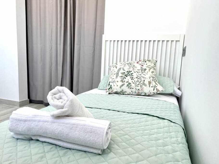 Apartamento Nuevo Centro Historico De Malaga Zewnętrze zdjęcie