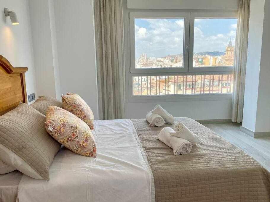 Apartamento Nuevo Centro Historico De Malaga Zewnętrze zdjęcie