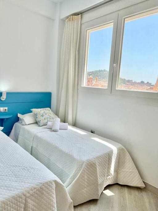 Apartamento Nuevo Centro Historico De Malaga Zewnętrze zdjęcie