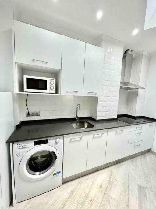 Apartamento Nuevo Centro Historico De Malaga Zewnętrze zdjęcie