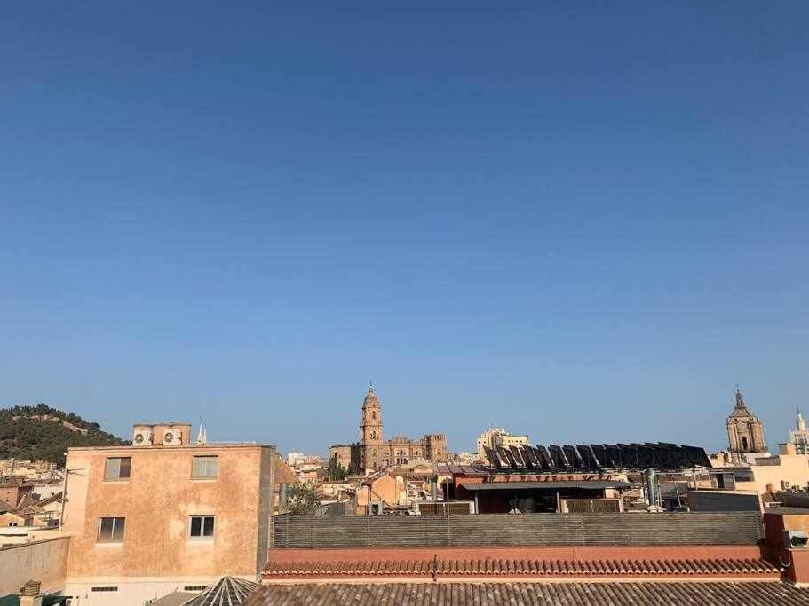 Apartamento Nuevo Centro Historico De Malaga Zewnętrze zdjęcie