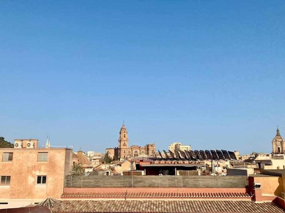 Apartamento Nuevo Centro Historico De Malaga Zewnętrze zdjęcie